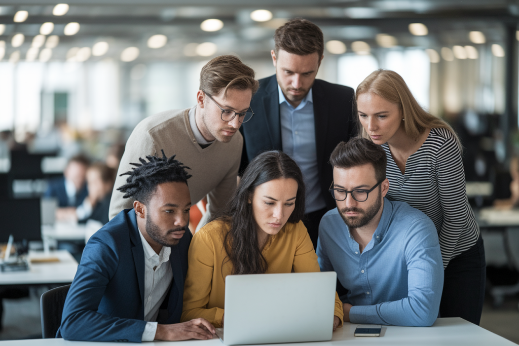 Services en Ligne pour Rédiger à Plusieurs : Top 5 Solutions Collaboratives