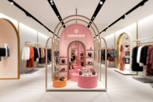 Shop in Shop : Définition, Avantages et Tendances Actuelles
