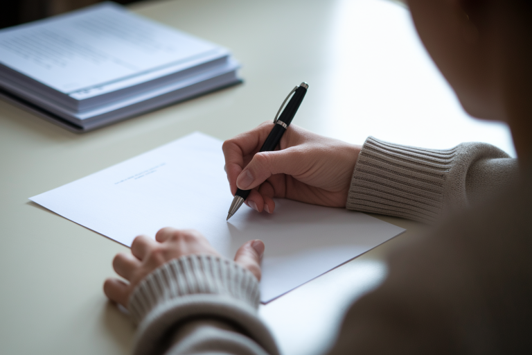 Comment Rédiger une Lettre pour un Avocat : Modèles d'Envoi de Documents