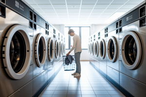 Laverie Automatique : Tout sur la Rentabilité et l'Investissement