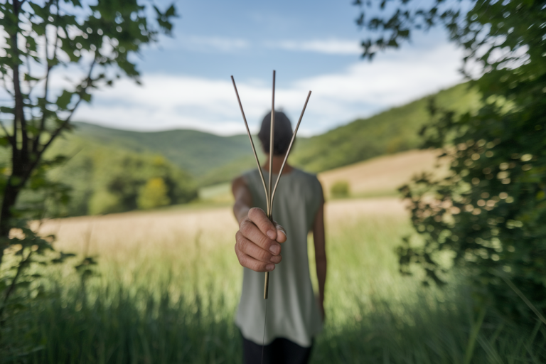 Comment Devenir Sourcier : Formation et Métier de Radiesthésiste