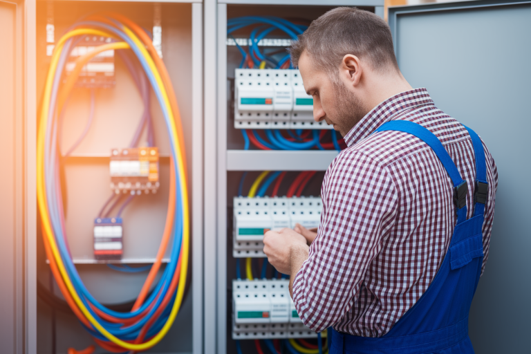 Code APE/NAF Électricien 4321A : Tout Savoir sur la Nomenclature des Travaux d'Installation Électrique