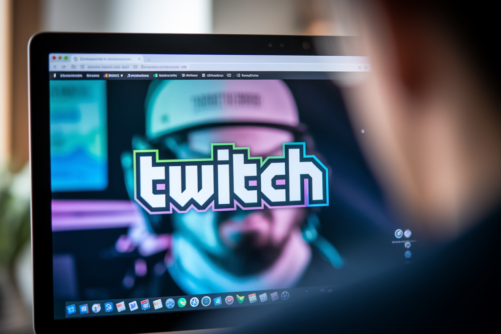 ecran-twitch-flou-vue-epaule