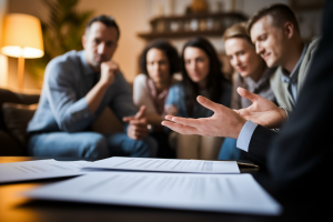 famille-salon-conseiller-documents
