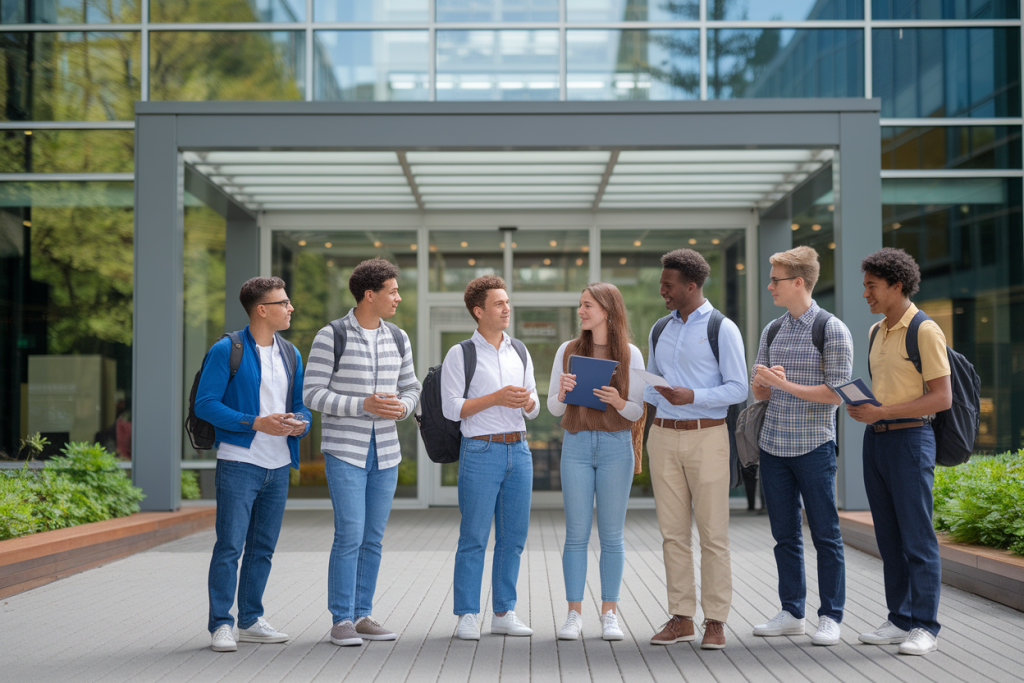 groupe-etudiants-divers-ecole-commerce