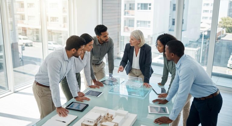 Optimisez vos projets avec un cabinet de management de transition