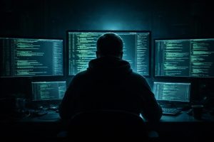 silhouette-dos-ecrans-code-vert