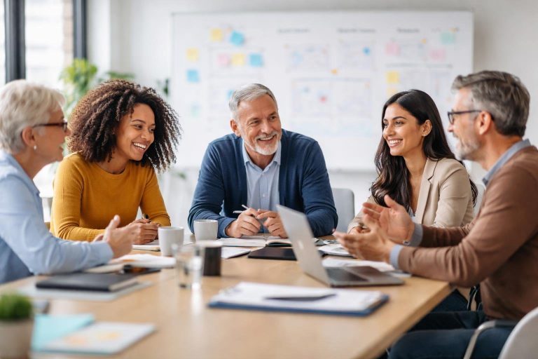 groupe-personnes-reunion-bureau-tableau