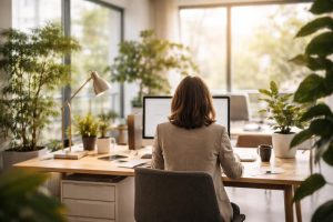 plantes-vertes-bureau-moderne-personne-dos