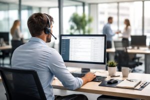 teleprospecteur-casque-bureau-ordinateur-fenetre