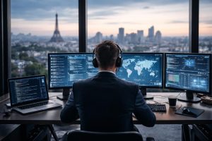 cybersecurite-bureau-paris-ecrans-ville