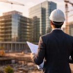 architecte-batiments-verre-casque-grues