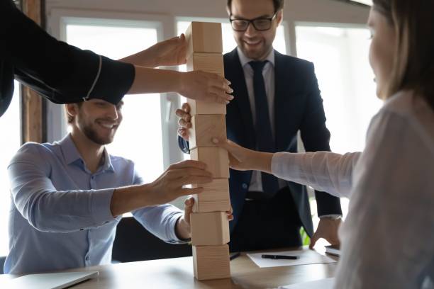 team building en entreprise