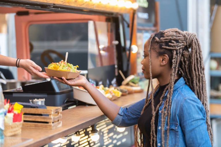 Réinventez vos événements d'entreprise avec la street food