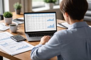 personne-table-ordinateur-feuille-calcul