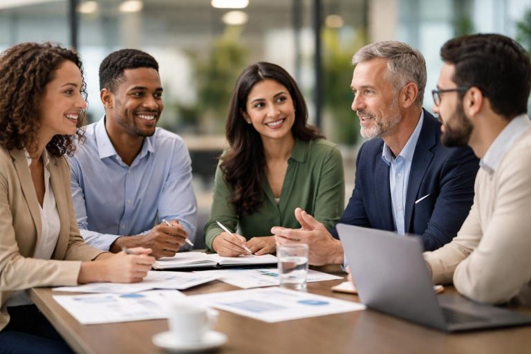 groupe-diversifie-reunion-table-documents